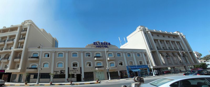 Elysees Premier Hurgada Dış mekan fotoğraf