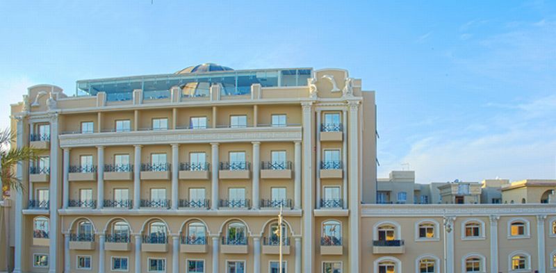 Elysees Premier Hurgada Dış mekan fotoğraf