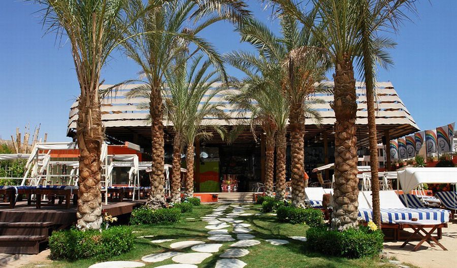 Elysees Premier Hurgada Dış mekan fotoğraf