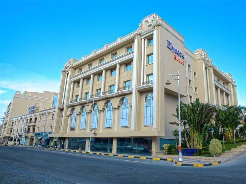 Elysees Premier Hurgada Dış mekan fotoğraf