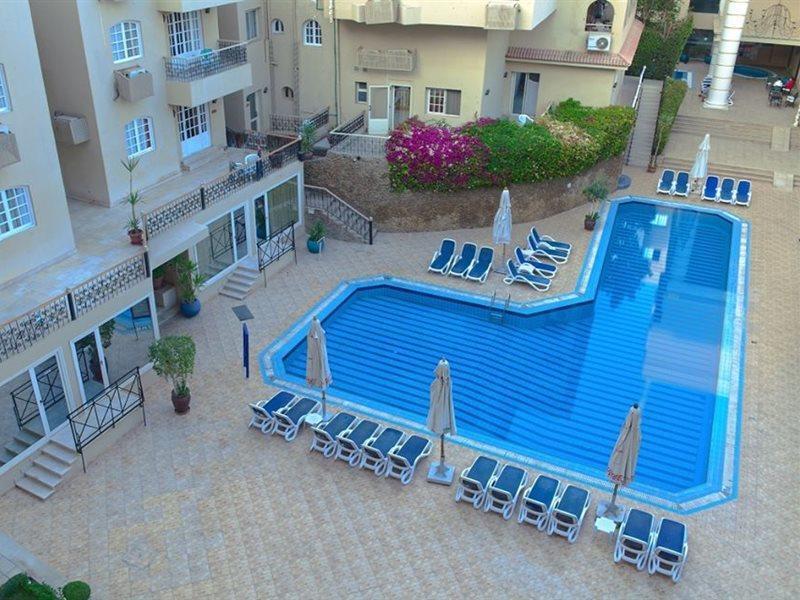 Elysees Premier Hurgada Dış mekan fotoğraf