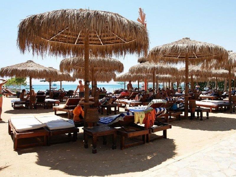 Elysees Premier Hurgada Dış mekan fotoğraf
